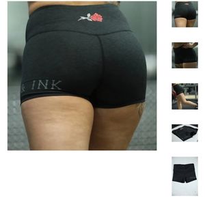 **SOLD**Iron and Ink Women's Rose Shorts